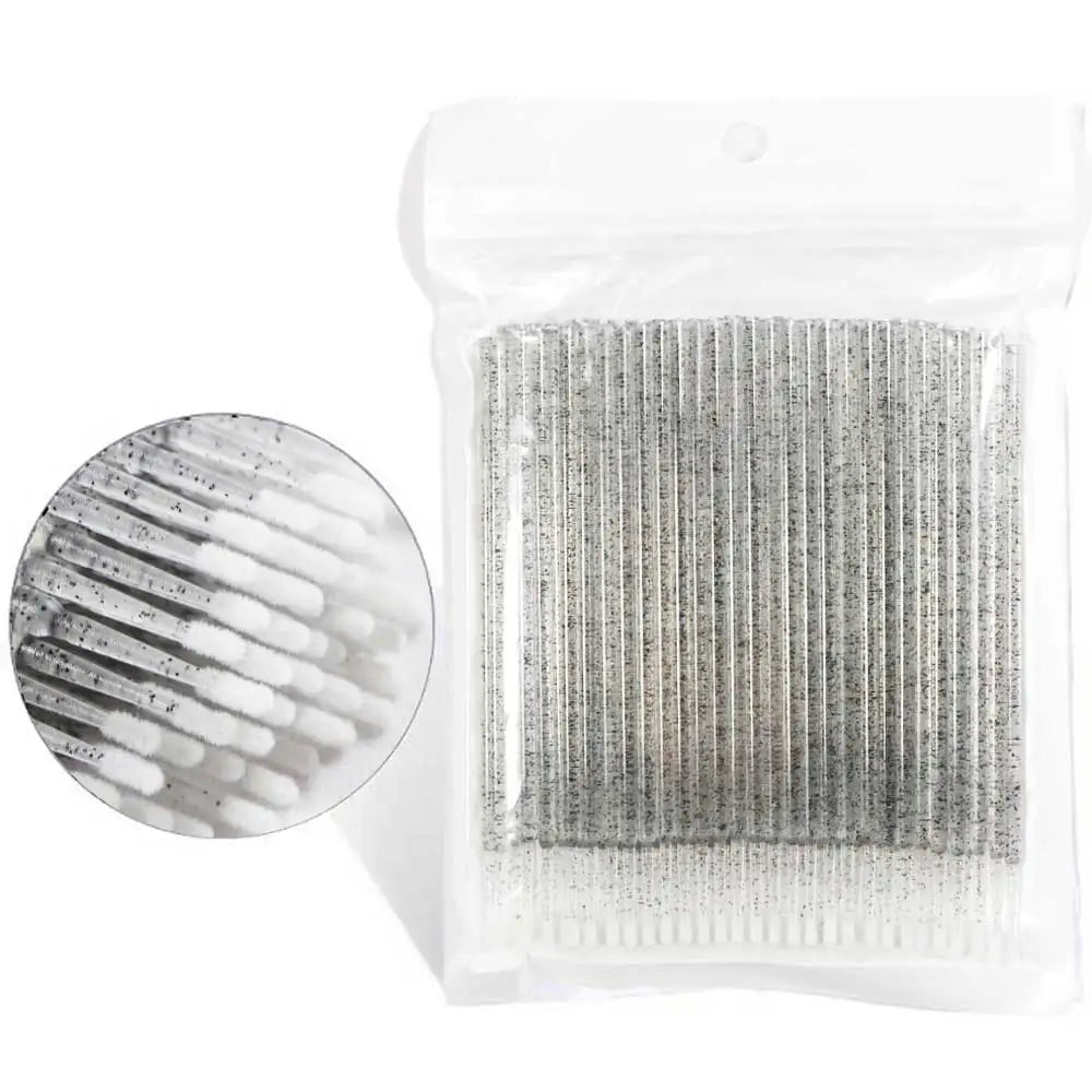 Crystal Disposable Eyelash Brushes for Easy Application - Smarsty