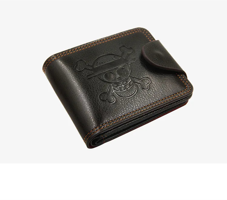 Men Short Bifold Faux Leather Masculina Billetera Credit ID Card Holder Wallet Billfold Purse Clutch Solid Hombre Business Slim - Smarsty