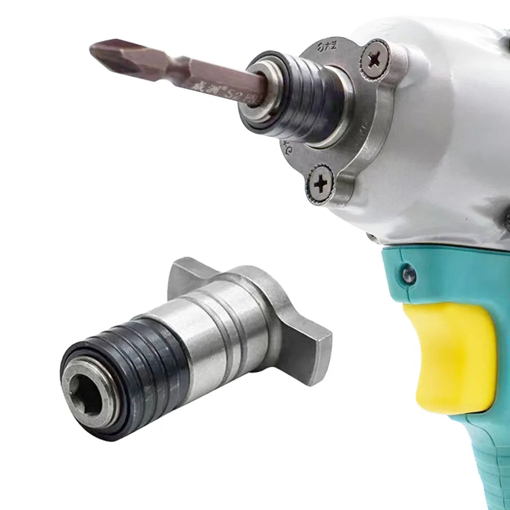 18V Electric Brushless Impact Wrench Socket Adapter Tool - Smarsty