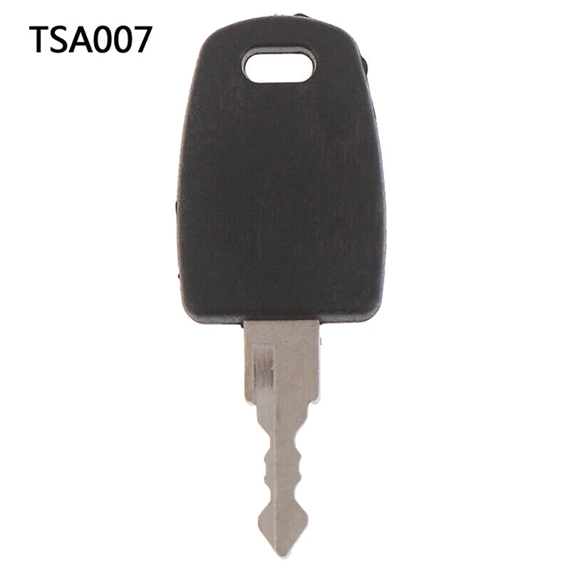1Pc Multifunctional TSA002 TSA007 Master Key Bag For Luggage Suitcase Customs TSA Lock - Smarsty