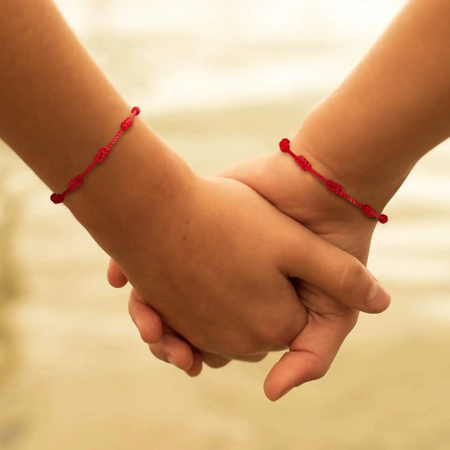 Handmade Red String Bracelets for Protection and Style - Smarsty