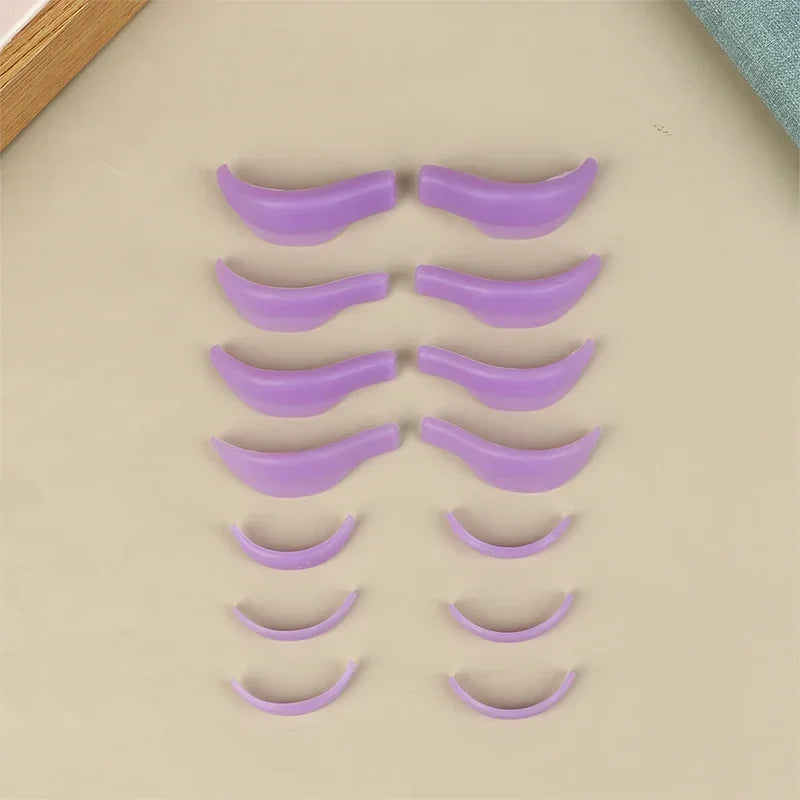 Wholesale Silicone Eyelash Perming Pads for Natural Lift - Smarsty
