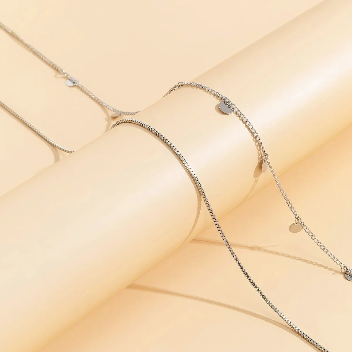 Boho Multilayer Beach Waist Chain for Women - Smarsty