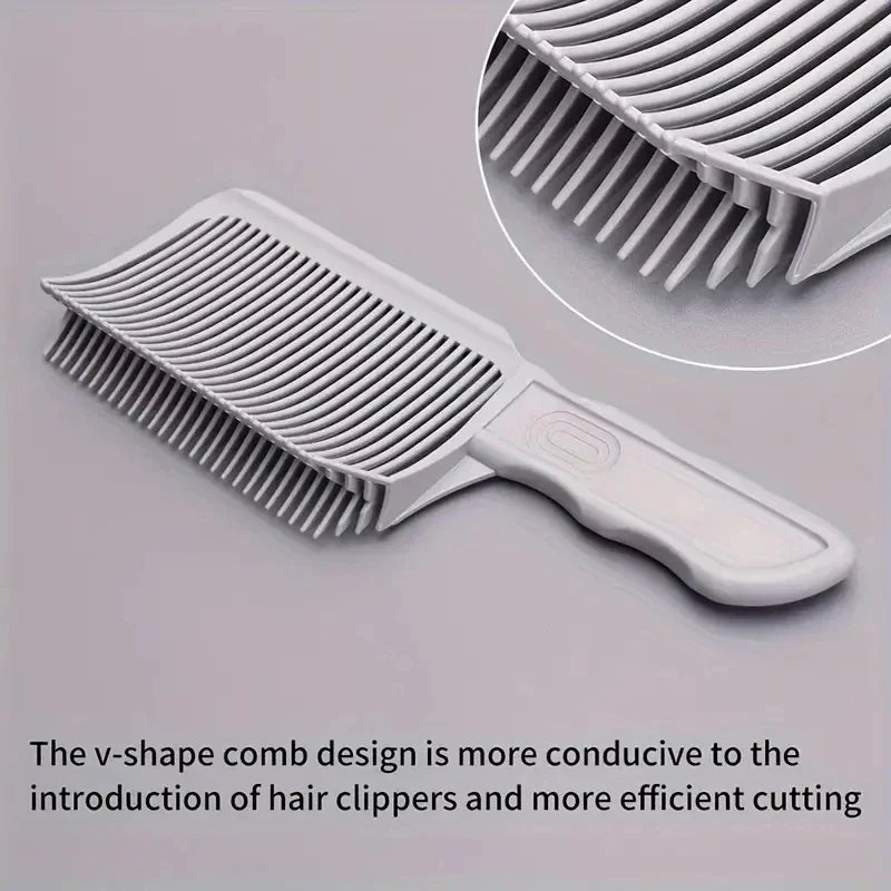 Professional Barber Fade Comb for Precision Hair Cutting - Smarsty