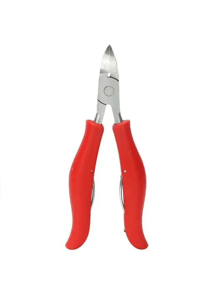 Stainless Steel Nail Clippers for Ingrown Toenails - Smarsty
