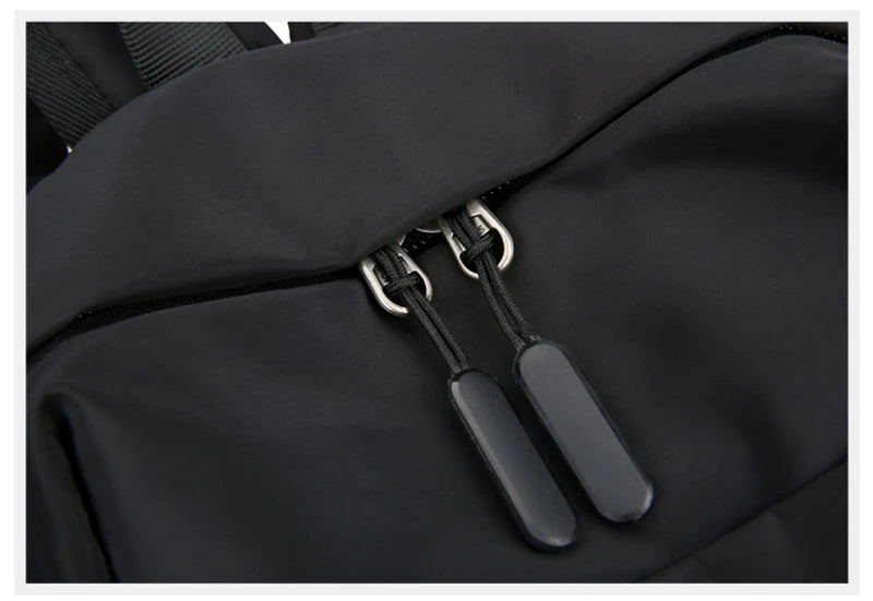 Sport Mini Men's Backpack Fashion Small Black Travel Rucksack Shoulder School Bag Canvas Designer Sports Backpacks Mochila Bags