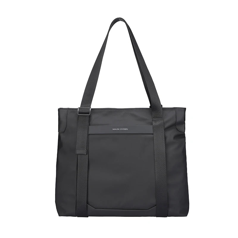 Mark Ryden Leather Messenger Bag Men Crossbody Spacious - Smarsty