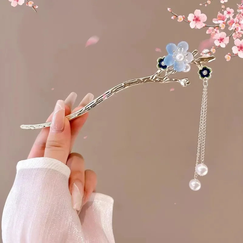Romantic Chinese Style Hair Accessory for Women - Smarsty