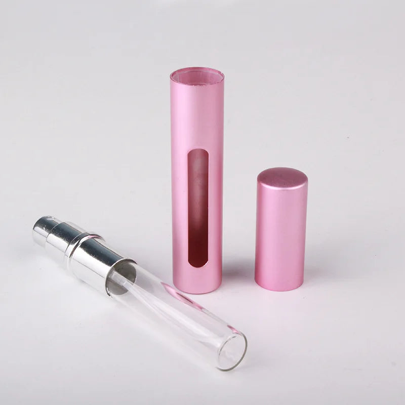 Portable Refillable Perfume Bottle Ultra Fine Spray 5ml - Smarsty