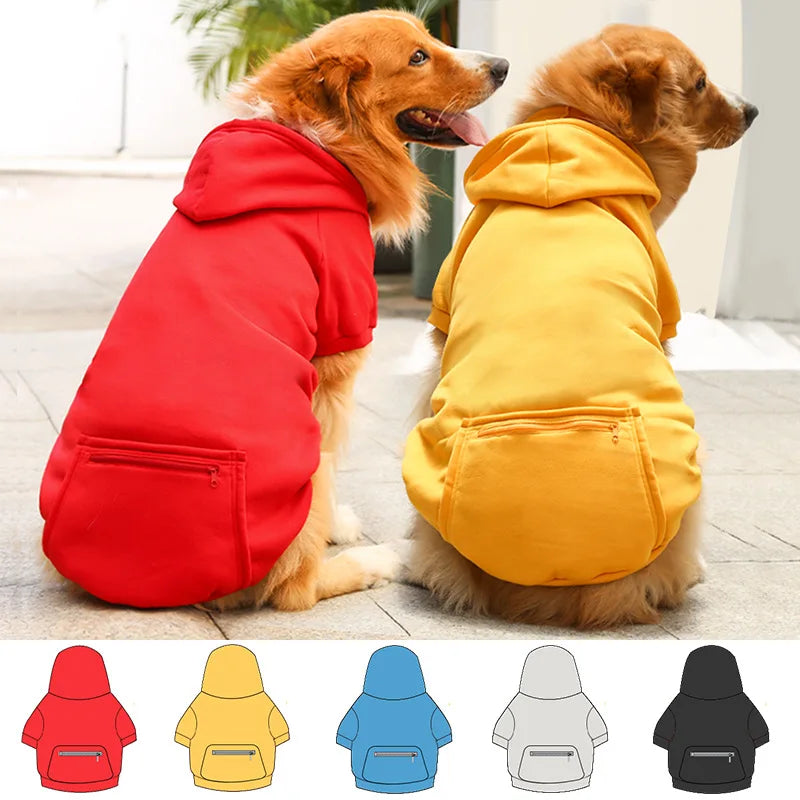 Reversible Plaid Dog Winter Coat for Comfort and Warmth - Smarsty