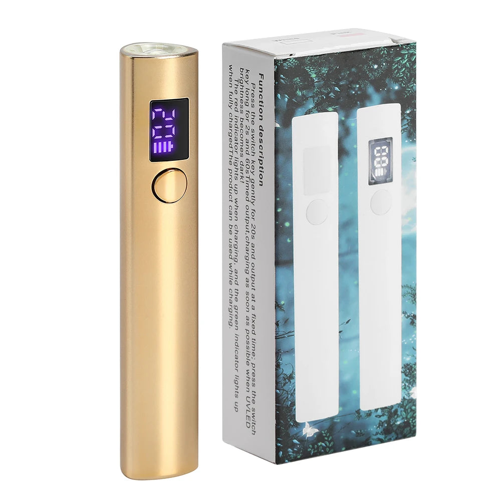 Portable Quick Dry Mini Nail Dryer Lamp for Home Use - Smarsty