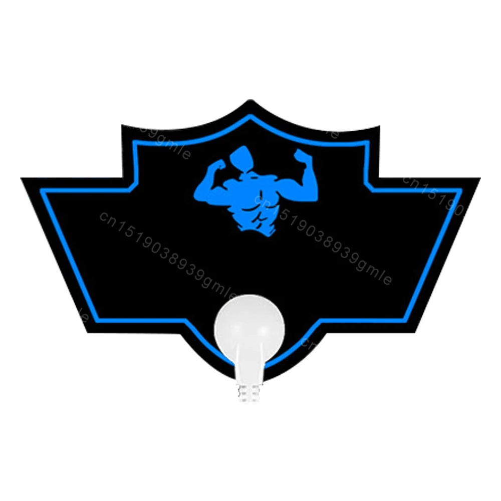 Electric Muscle Stimulator with Built-In Battery for Pain Relief - Smarsty