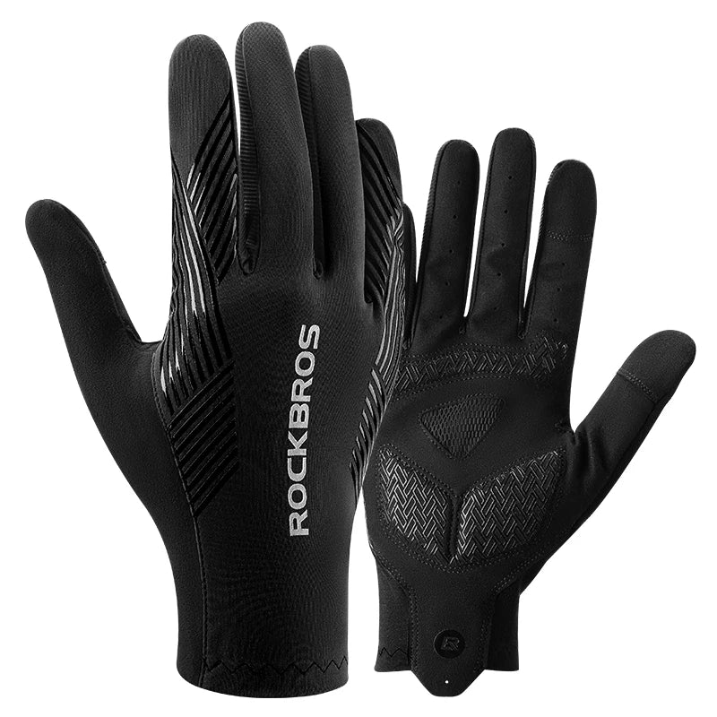 RockBros Cycling Gloves Touch Screen Anti Slip Breathable - Smarsty