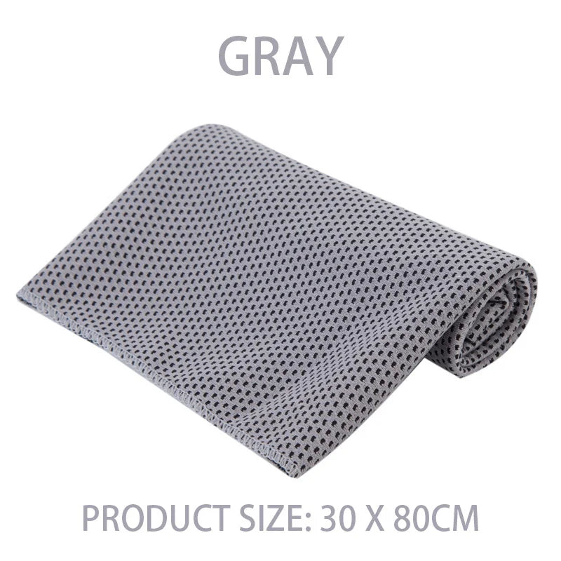 New Microfiber Towel Sports Quick-drying Super Absorbent Camping Towel Super Soft And Lightweight Gym Swimming Yoga Beach Towel - Smarsty