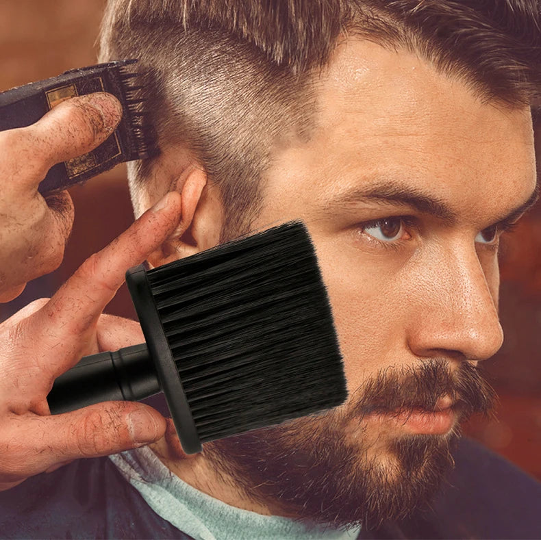 Soft Hair Brush for Neck and Face Cleaning - Smarsty