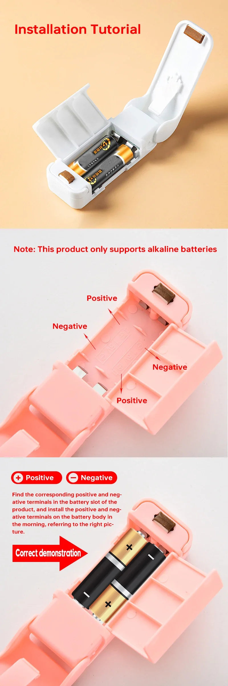 Mini Heat Bag Sealing Machine Package Sealer Bags Thermal Plastic Food Bag Closure Portable Sealer Packing Kitchen Accessories by Smarsty