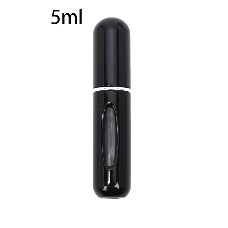 Portable Refillable Mini Perfume Spray Bottle 5ml 8ml - Smarsty