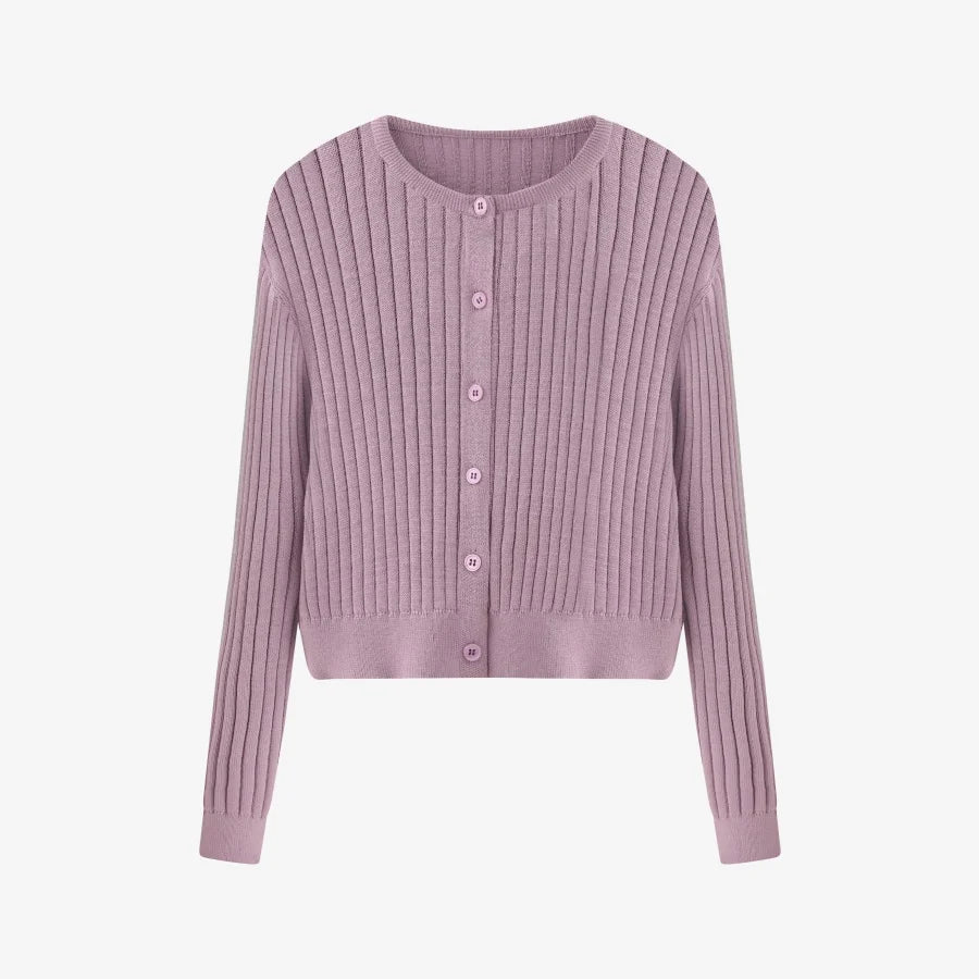 AS 2025 spring summer linen shirt + dress collection high quality print linen and knitting cardigan woman outfit - Smarsty