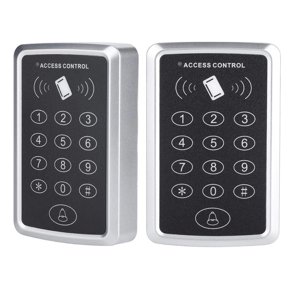 RFID Access Control Keypad System for Secure Entry - Smarsty