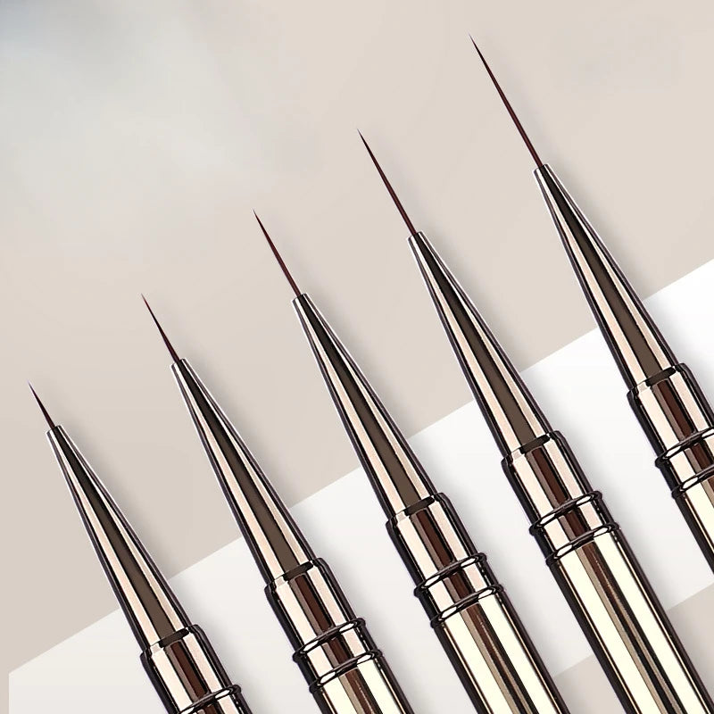 Professional Nail Art Liner Brushes for Precision Designs - Smarsty