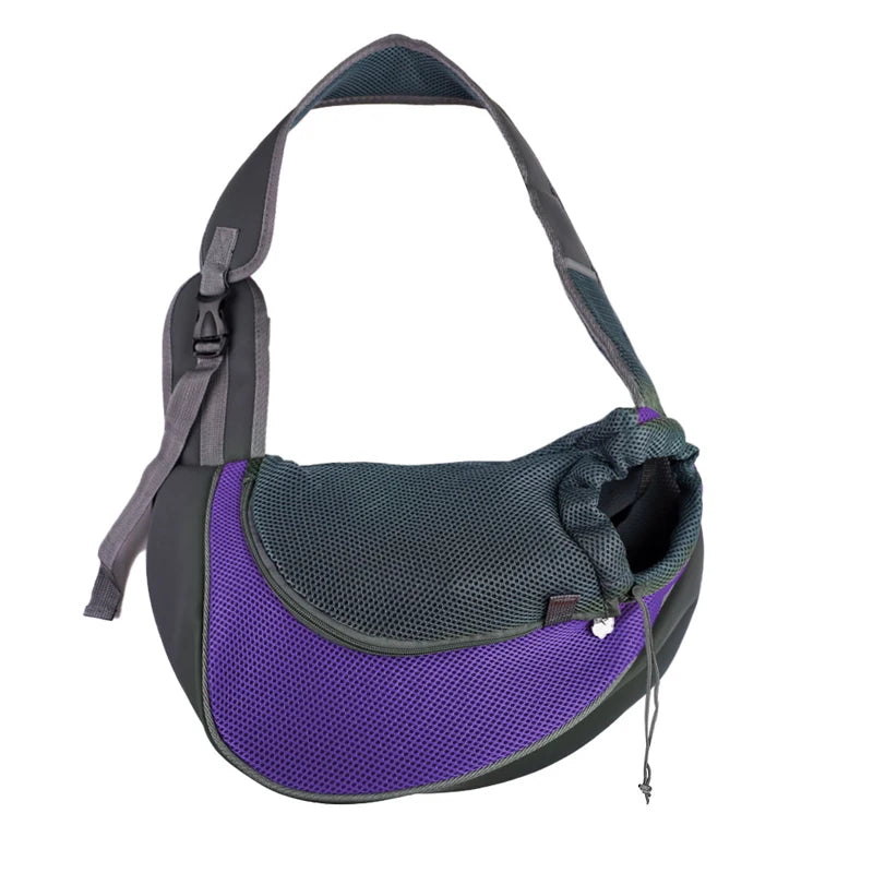 Breathable Pet Carrier Backpack for Dogs and Cats - Smarsty