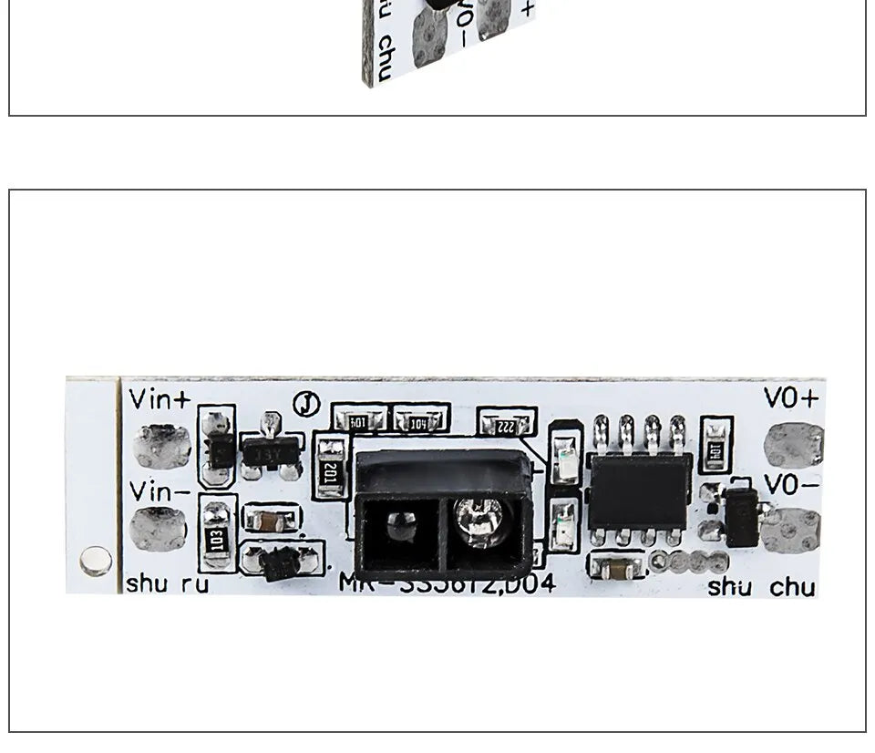 Smart Motion Detector Switch Module for Hassle-Free Control - Smarsty