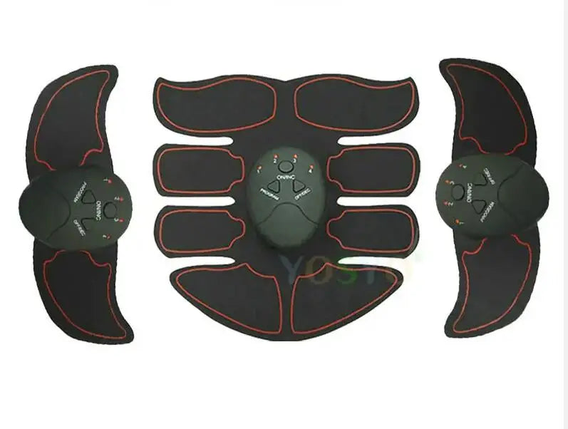 Wireless Electric Body Shaping Massager for Fitness - Smarsty