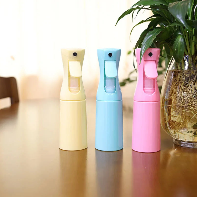 Refillable Fine Mist Spray Bottle for Hair and Garden - Smarsty