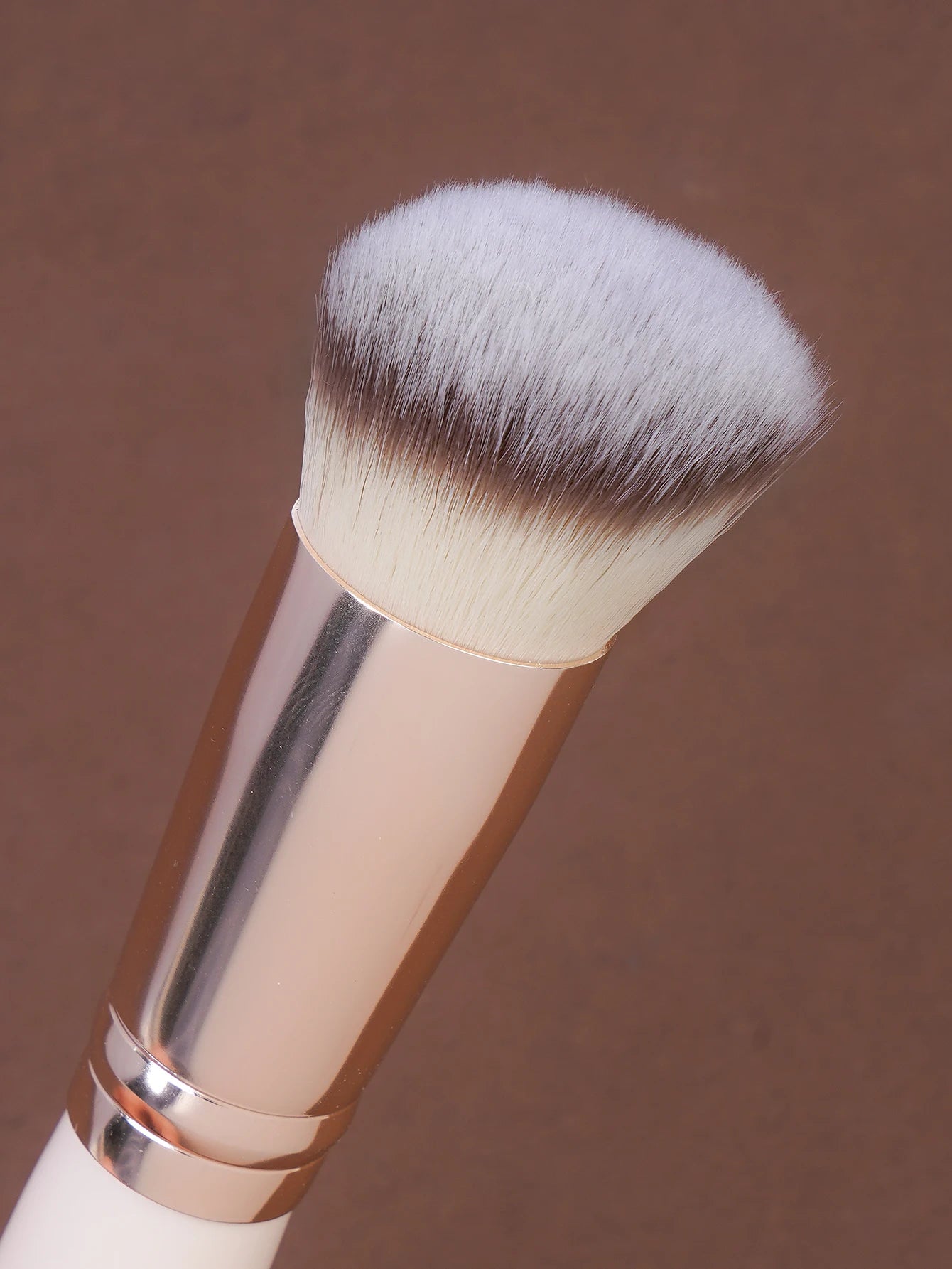 Maange 3Pcs Makeup Brushes and 2Pcs Powder Puffs Set - Smarsty