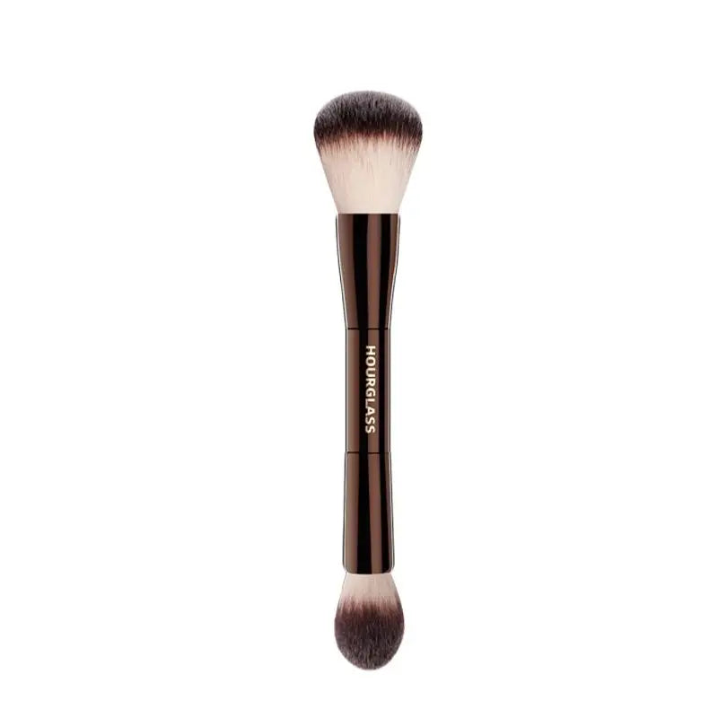 Hourglass No 17 Double Head Makeup Brush for Highlighting - Smarsty