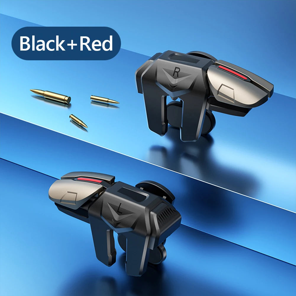 Mobile Game Trigger Joystick for PUBG Shooting - Smarsty