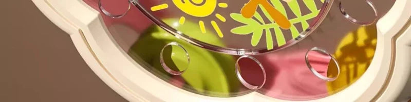 Baby Musical Instruments Drum Toys Montessori Learning Toys for Toddlers 1-3 Baby Early Hand Development Interactive Music Toys - Smarsty