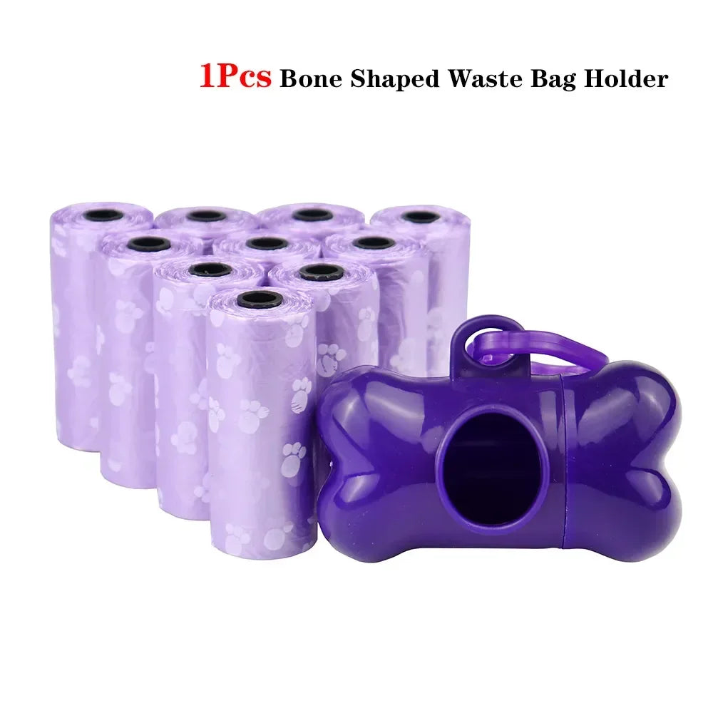 Biodegradable Dog Poop Bags for Easy Cleanup - Smarsty
