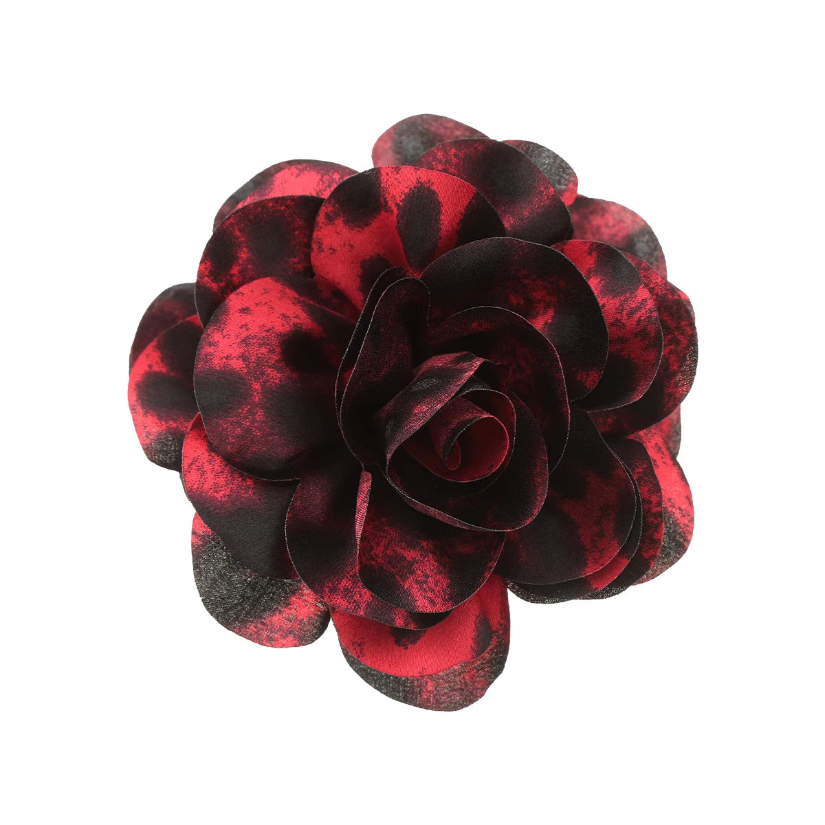 Leopard Print Hair Claw For Women Secure Vintage Hold - Smarsty