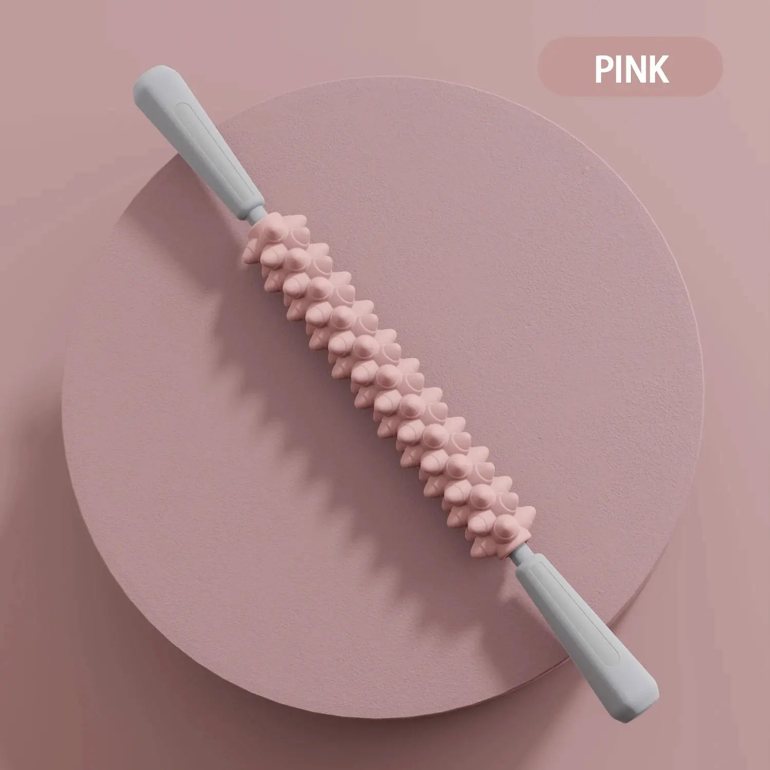 Yoga Massage Stick for Muscle Relaxation and Recovery - Smarsty