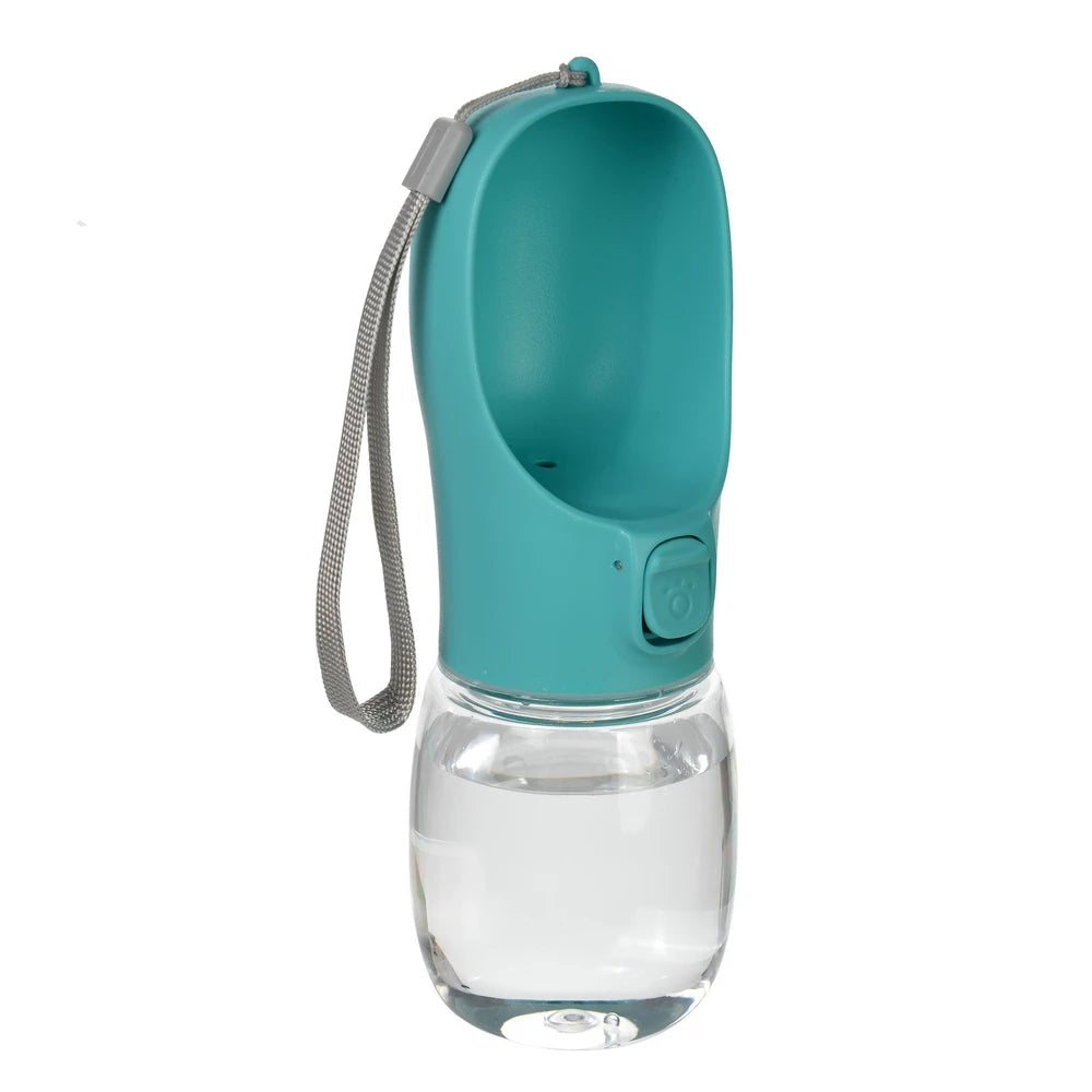 Portable Leakproof Dog Water Bottle for Hiking - Smarsty