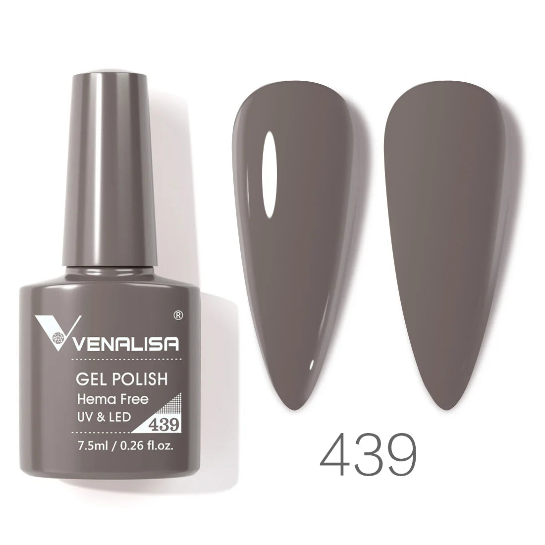 Venalisa HEMA Free Gel Nail Polish for Gorgeous Manicure - Smarsty