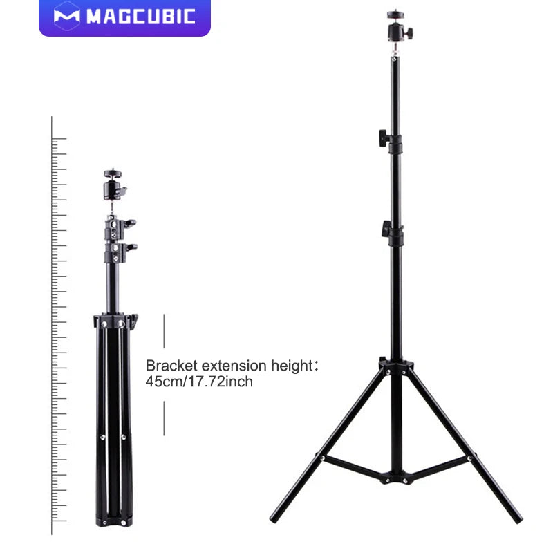 Magcubic Extendable Universal Portable Bracket for HY300 Pro HY320 Mini Projector Travel Tripod Stand Mount - Smarsty