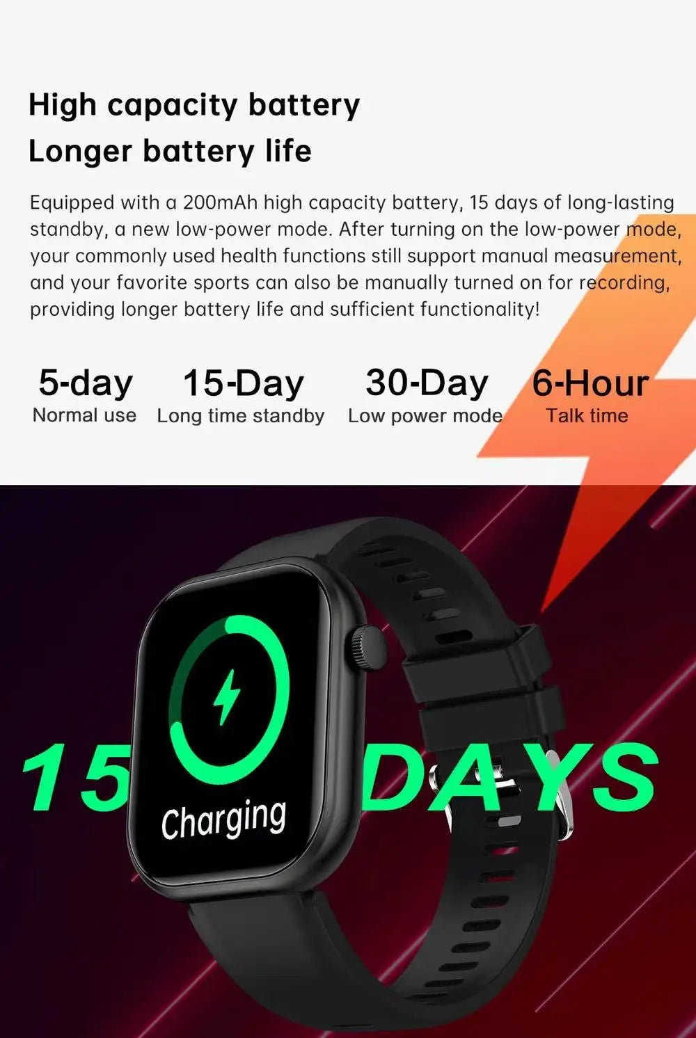 Xiaomi Smart Watch 5 with HD AMOLED Display - Smarsty