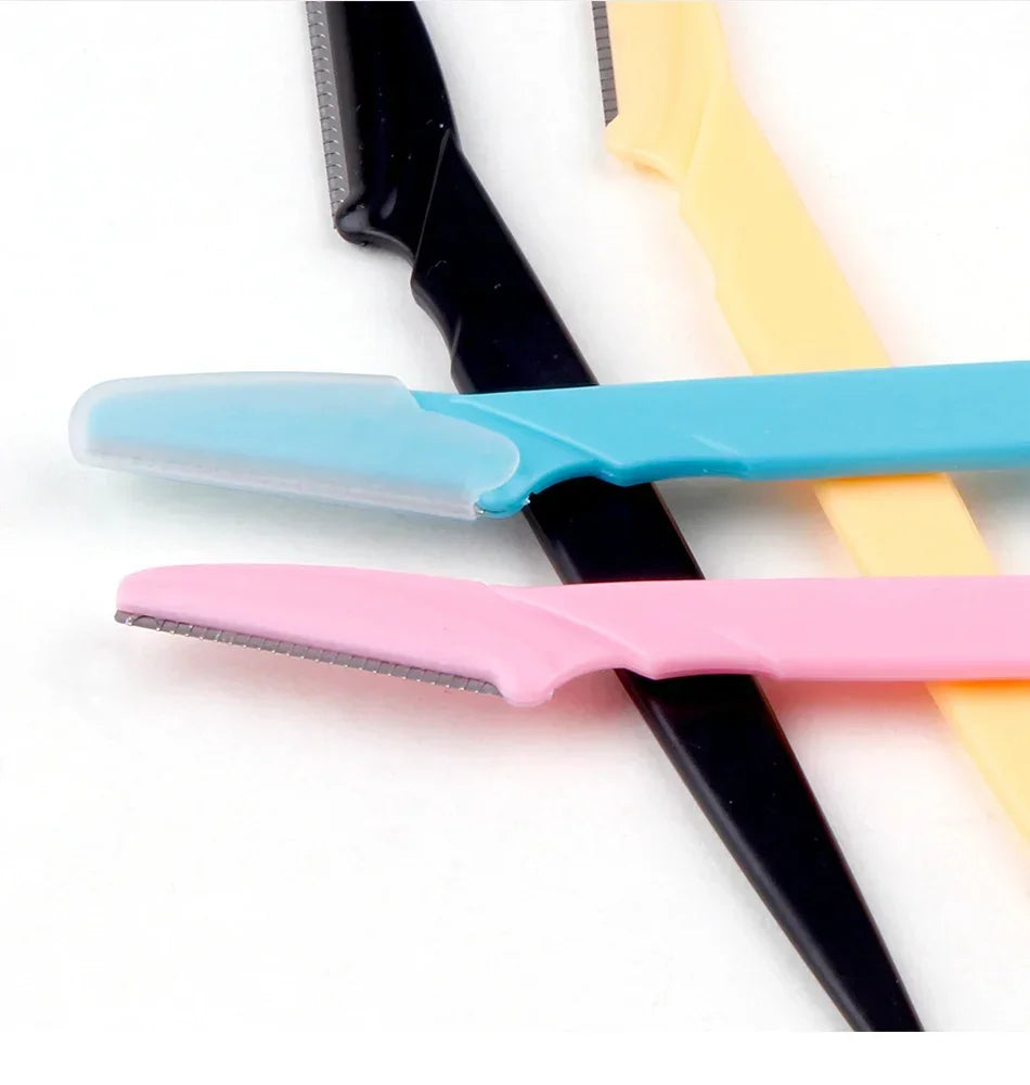 Eyebrow Trimmer Blades for Accurate Hair Removal - Smarsty