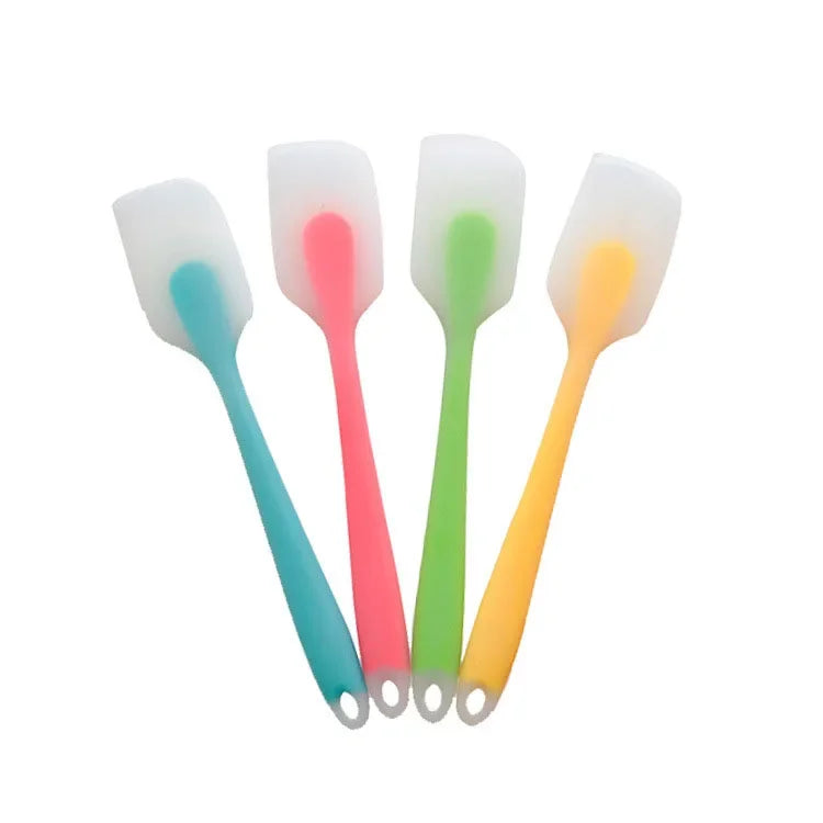 High Temperature Silicone Baking Spatula for Easy Cake Creaming - Smarsty