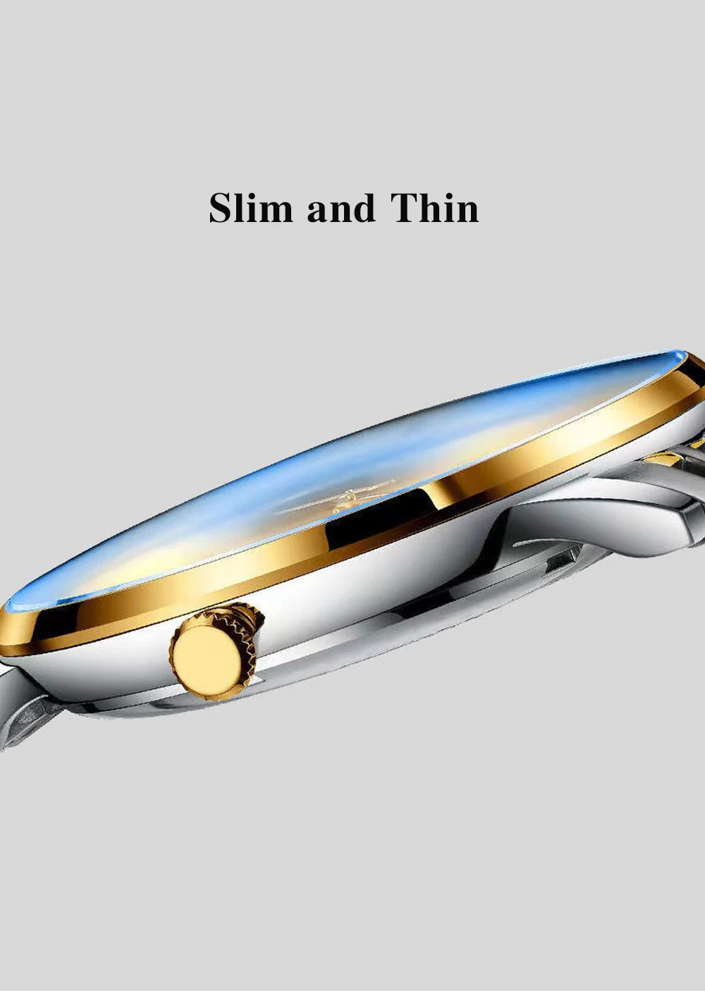 Luxury Waterproof Luminous Leather Quartz Watch for Men - Smarsty