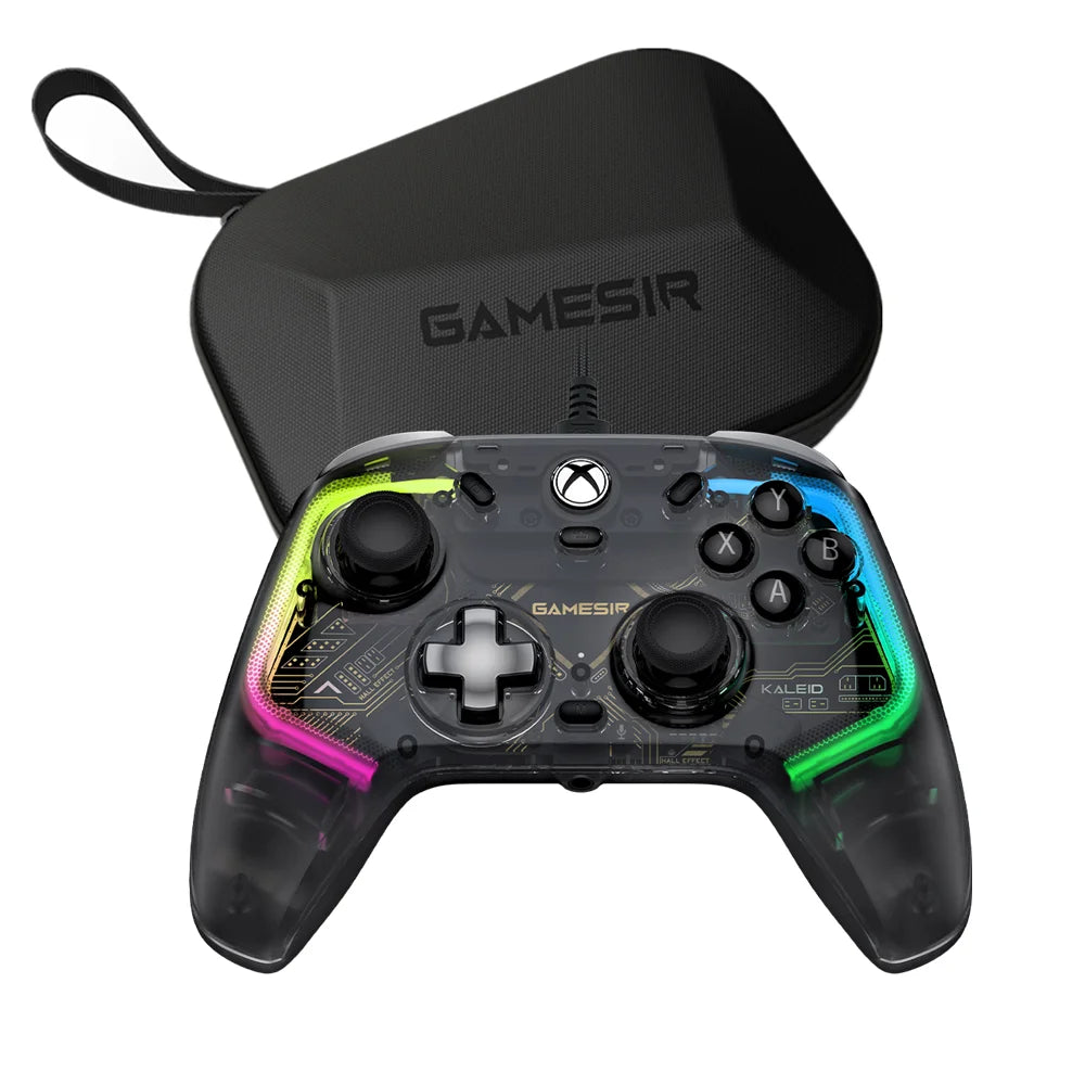 GameSir Kaleid Wired Xbox Controller with Hall Effect Joystick - Smarsty