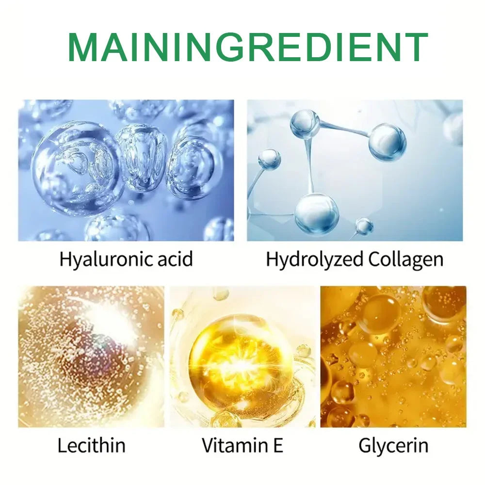 Nicotinamide Eye Cream for Dark Circles and Puffiness - Smarsty