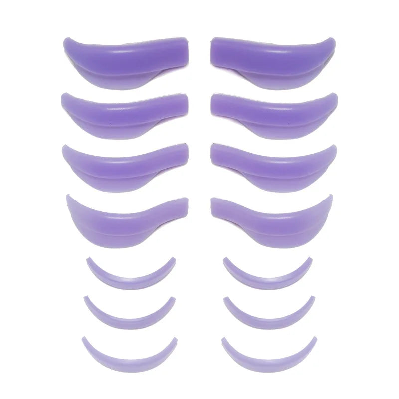 Eyelash Perm Silicone Pads for Perfect Curling - Smarsty