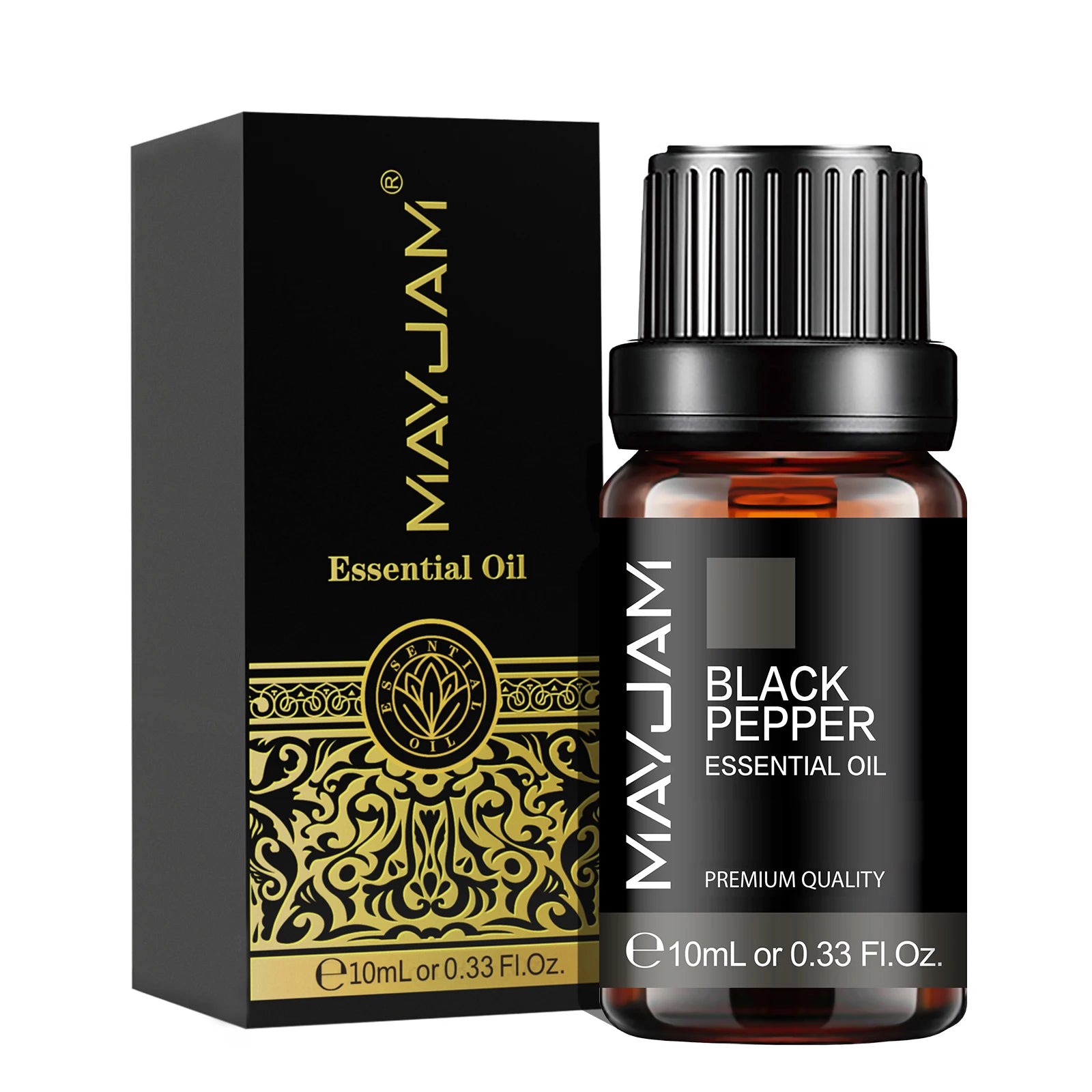 MAYJAM 10ML Essential Oil Blend for Relaxation and Wellness - Smarsty