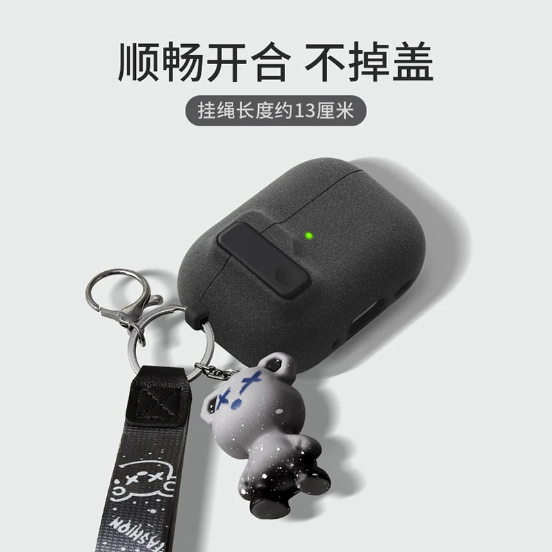 Luxury Shockproof Protective Case For AirPods Pro - Smarsty