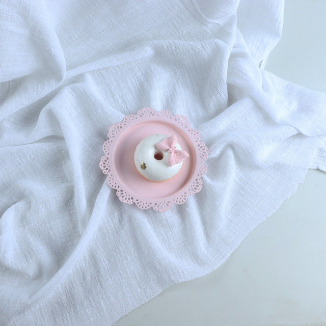 Reusable Cotton Wedding Napkins for Rustic Table Decor - Smarsty