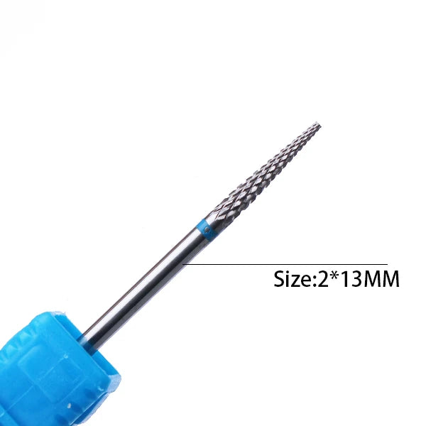 Carbide Tungsten Nail Drill Bit for Precision Manicure - Smarsty