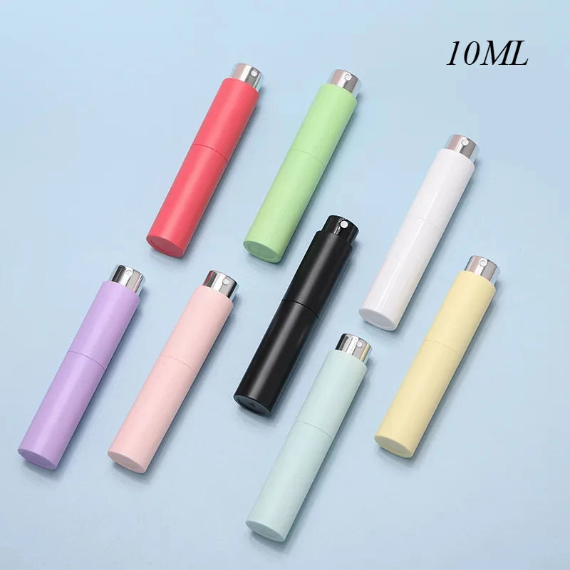 Portable 8ml Perfume Atomizer for Travel Essentials - Smarsty